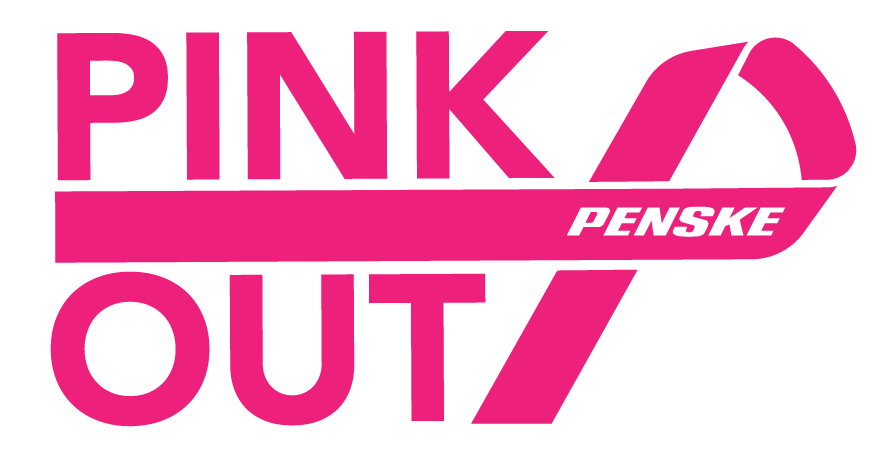 Penske Pink Out